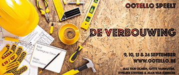 verbouwingaffiche